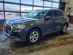 Audi Q3 * PROGRESSIV * ПАНО * ПОДГРЕВИ * 2 КЛЮЧА * CARFAX , снимка 1