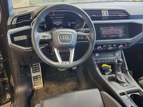 Audi Q3 * PROGRESSIV * ПАНО * ПОДГРЕВИ * 2 КЛЮЧА * CARFAX , снимка 10