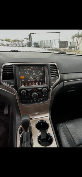 Jeep Grand cherokee LIMITED 3.6 295 кс, снимка 12