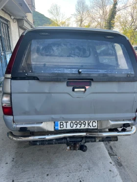 Mitsubishi L200, снимка 10
