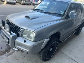 Mitsubishi L200, снимка 2