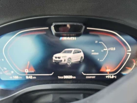 BMW X3 M40i XDRIVE/B58/ДИСТРОНИК/ПАНОРАМА/HUD/360, снимка 9