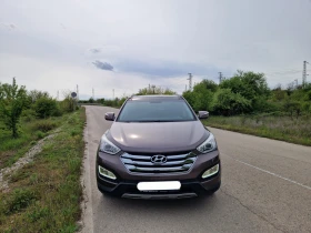 Hyundai Santa fe 4x4 камера подгрев, снимка 2