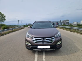 Hyundai Santa fe 4x4 камера Бартер, снимка 2