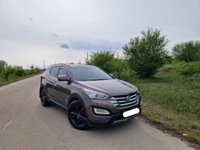Hyundai Santa fe 4x4 камера подгрев, снимка 3