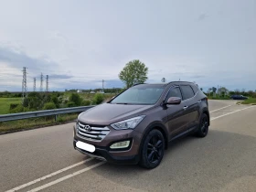 Hyundai Santa fe 4x4 камера Бартер, снимка 1