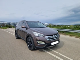 Hyundai Santa fe 4x4 камера Бартер, снимка 3