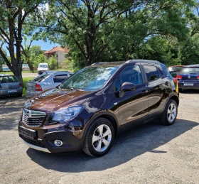 Opel Mokka 1.7CDTI, снимка 7
