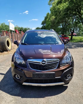Opel Mokka 1.7CDTI, снимка 2