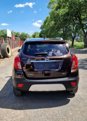 Opel Mokka 1.7CDTI, снимка 5