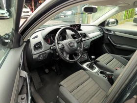 Audi Q3 2.0 TDi* Quattro* S-Line* ОБСЛУЖЕН* , снимка 8