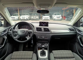 Audi Q3 2.0 TDi* Quattro* S-Line* ОБСЛУЖЕН* , снимка 11