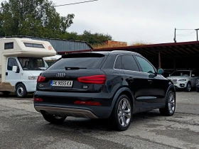 Audi Q3 2.0 TDi* Quattro* S-Line* ОБСЛУЖЕН* , снимка 5
