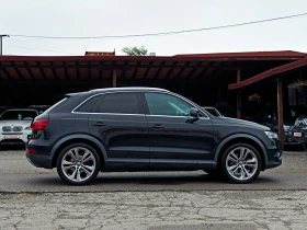 Audi Q3 2.0 TDi* Quattro* S-Line* ОБСЛУЖЕН* , снимка 4