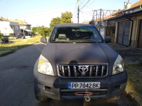 Toyota Land cruiser, снимка 1