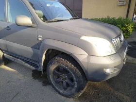 Toyota Land cruiser, снимка 2
