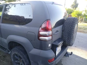 Toyota Land cruiser, снимка 6