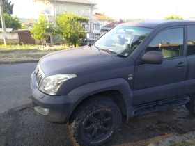Toyota Land cruiser, снимка 10