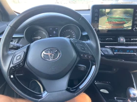 Toyota C-HR 1.8 Hibrid Lounge 150000km Originalni, снимка 11