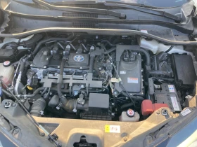 Toyota C-HR 1.8 Hibrid Lounge 150000km Originalni, снимка 9
