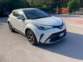 Toyota C-HR 1.8 Hibrid Lounge 150000km Originalni, снимка 2