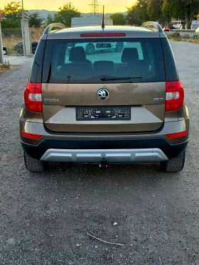 Skoda Yeti АВТОМАТИК, снимка 5
