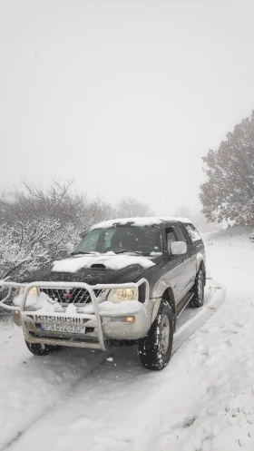 Mitsubishi L200, снимка 6