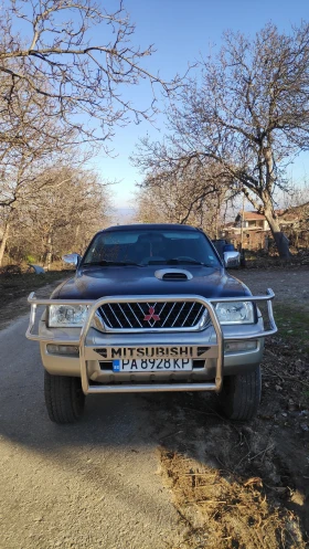Mitsubishi L200, снимка 8