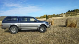 Mitsubishi L200, снимка 2