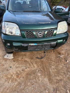Nissan X-trail, снимка 1