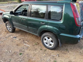 Nissan X-trail, снимка 2