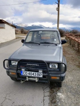 Daihatsu Feroza, снимка 1