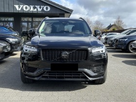 Volvo Xc90 T8 Recharge AWD = Ultimate Dark= 7 Seats Гаранция - [1] 