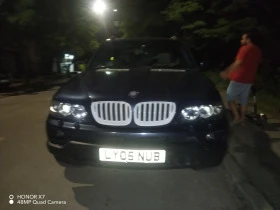     BMW X5 4.4i v8