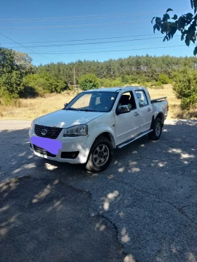     Great Wall Steed 5 2, 0 TDI