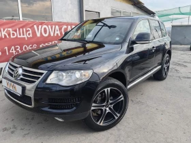 VW Touareg 3.0TDI-224к.с* Пружини* Автомат* Ксенон* Кожа* Нав - изображение 1