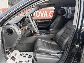 VW Touareg 3.0TDI-224к.с* Пружини* Автомат* Ксенон* Кожа* Нав - [9] 