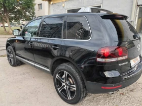 VW Touareg 3.0TDI-224к.с* Пружини* Автомат* Ксенон* Кожа* Нав - [3] 