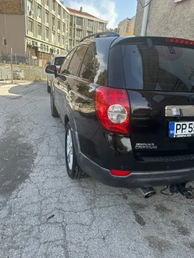 Chevrolet Captiva, снимка 5