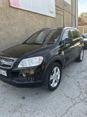 Chevrolet Captiva, снимка 2