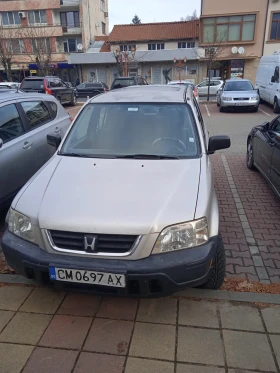 Honda Cr-v, снимка 1