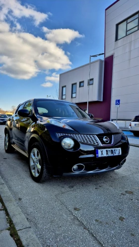 Nissan Juke 1.6 Turbo | Mobile.bg    4