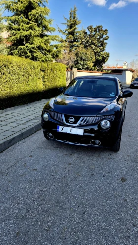 Nissan Juke 1.6 Turbo | Mobile.bg    3