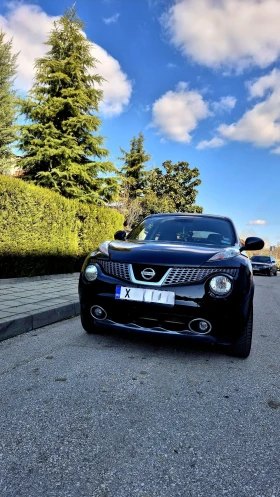 Nissan Juke 1.6 Turbo | Mobile.bg    2