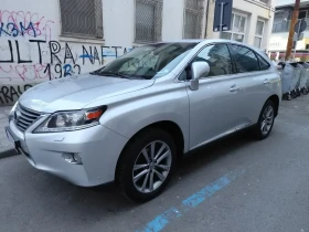  Lexus RX 450h