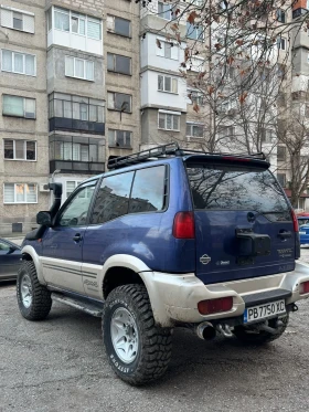 Обява за продажба на Nissan Terrano ~13 000 лв. - изображение 4