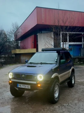 Обява за продажба на Nissan Terrano ~13 000 лв. - изображение 5
