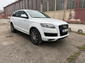     Audi Q7 3.0 TDI 176 KW  quattro, tiptronic, S-line, face-l