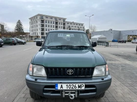     Toyota Land cruiser COLORADO 