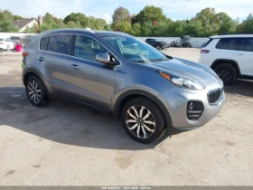 Kia Sportage EX AWD